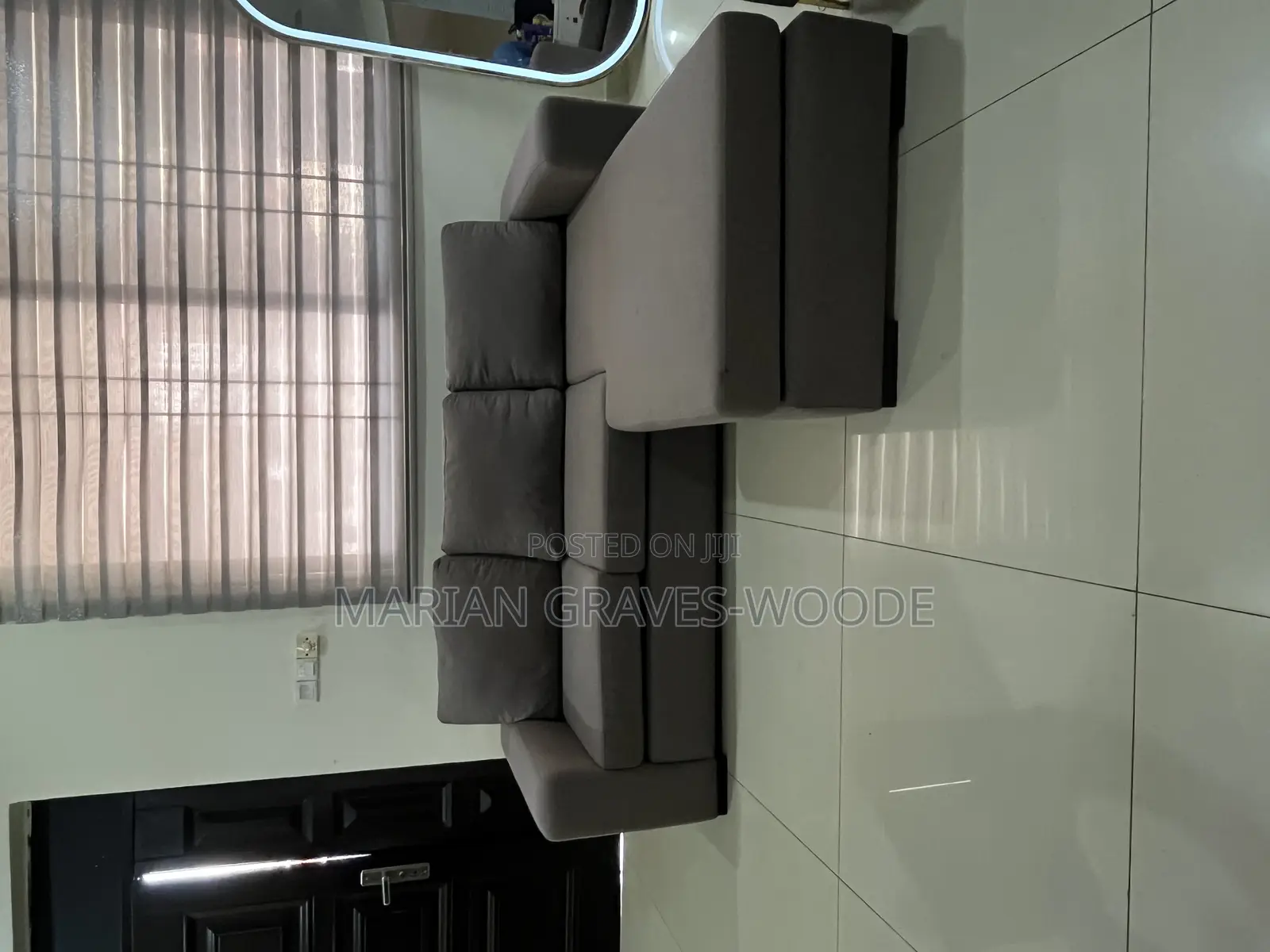 Home Appliances, Clothes Rack, Sofa and Officer Table