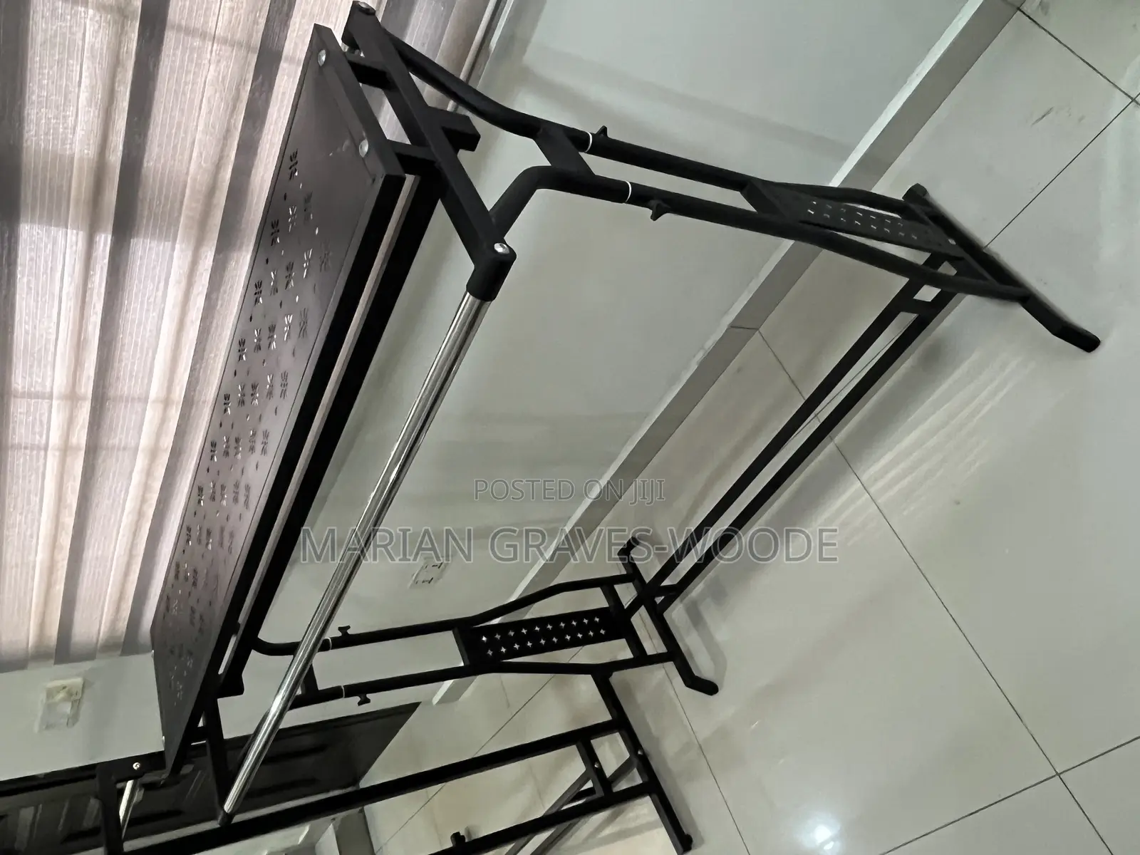Home Appliances, Clothes Rack, Sofa and Officer Table