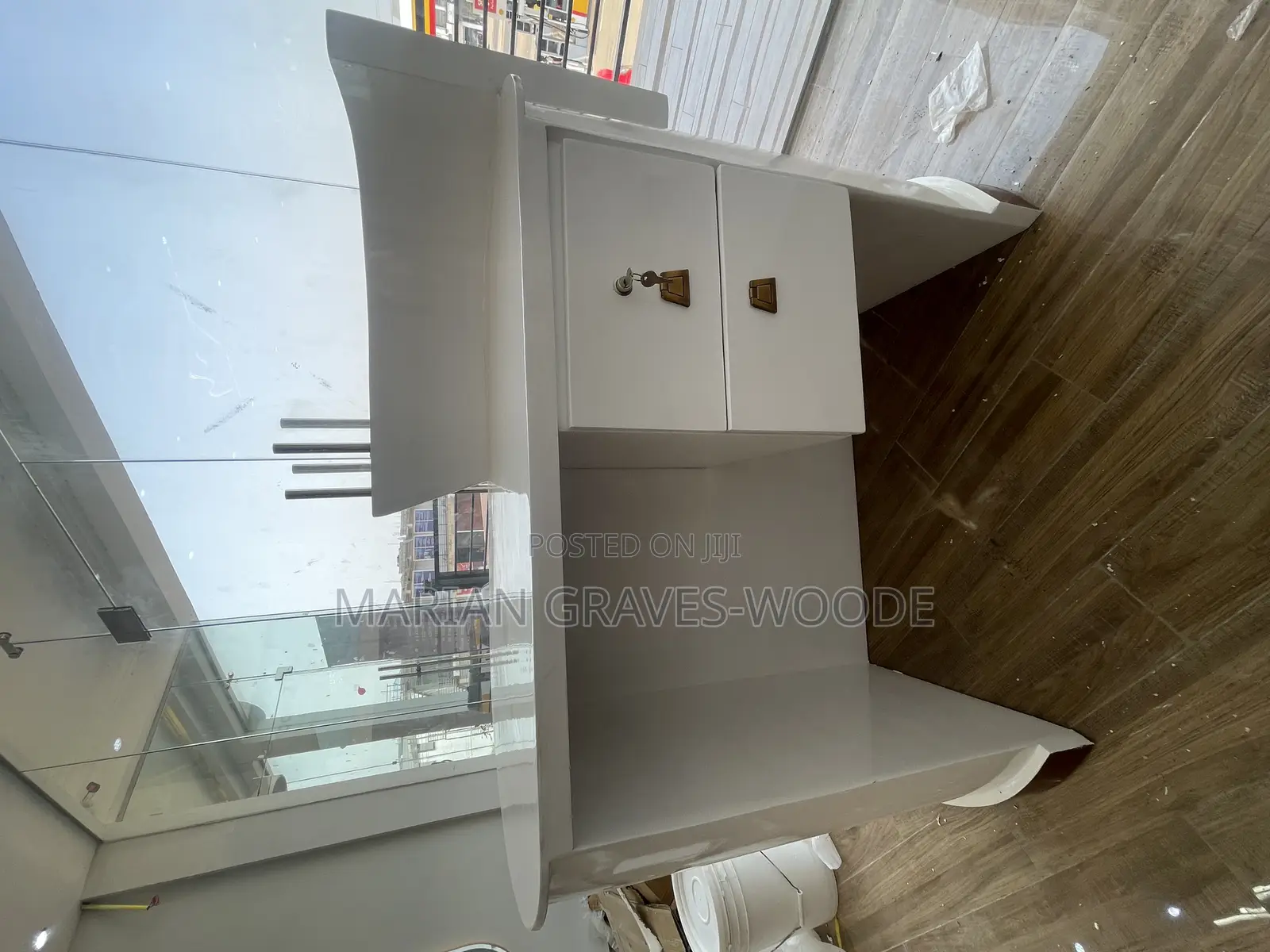 Home Appliances, Clothes Rack, Sofa and Officer Table