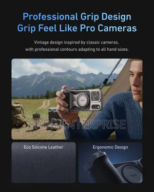 Telesin Master Grip - iPhone 17 Pro Mac Only