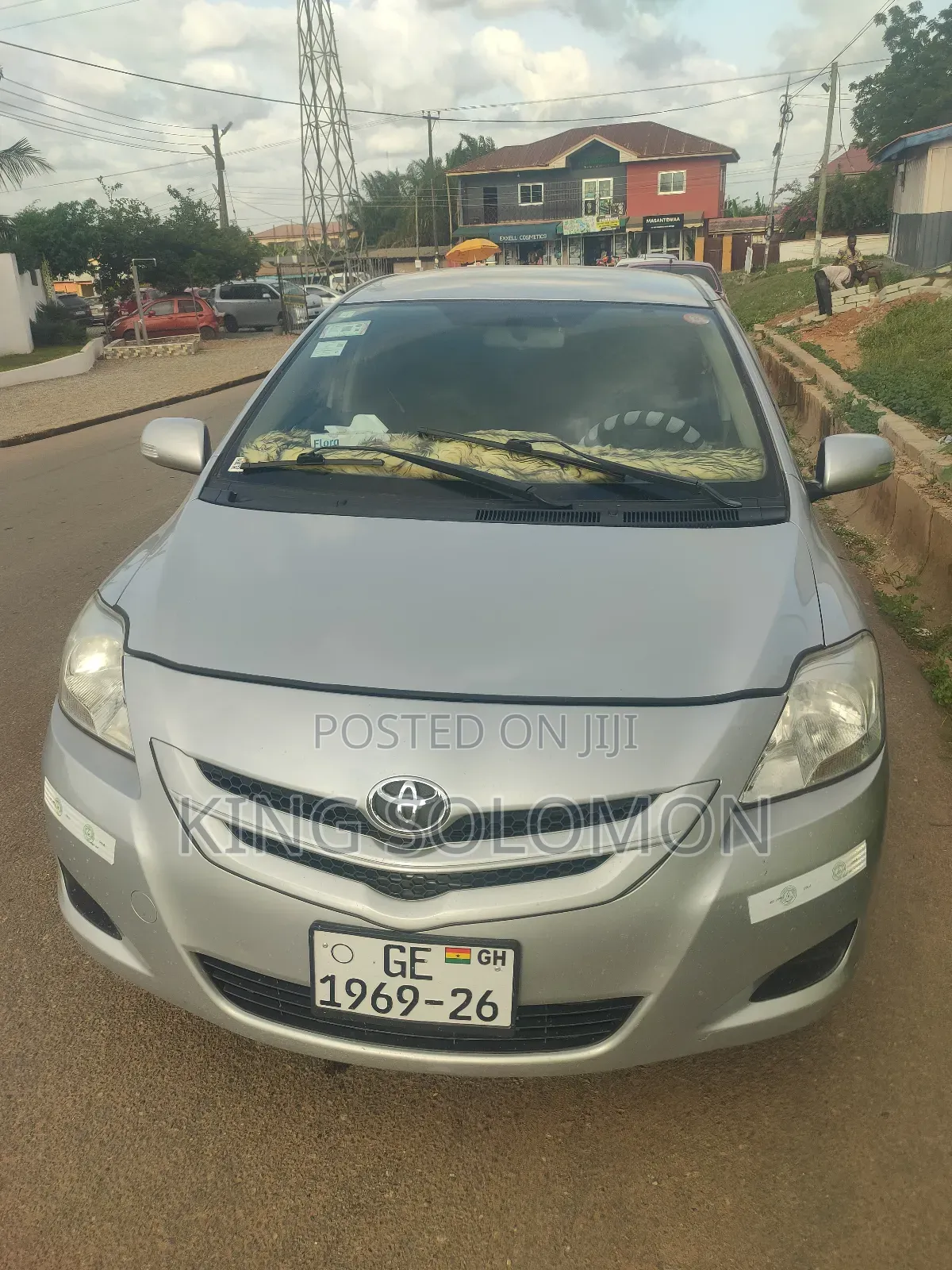 Car With Driver for Rent