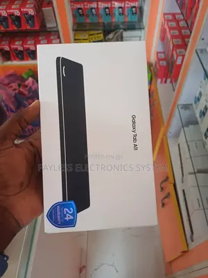 New Samsung Galaxy Tab A11 128 GB Black