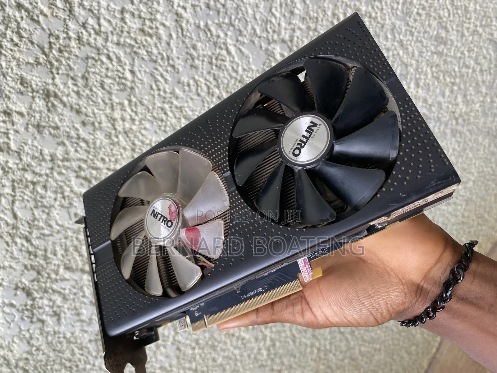 Graphics Card Amd Rx 470