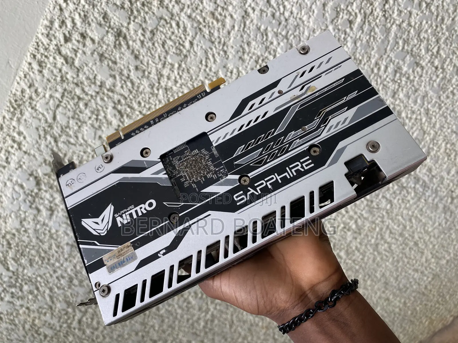 Graphics Card Amd Rx 470