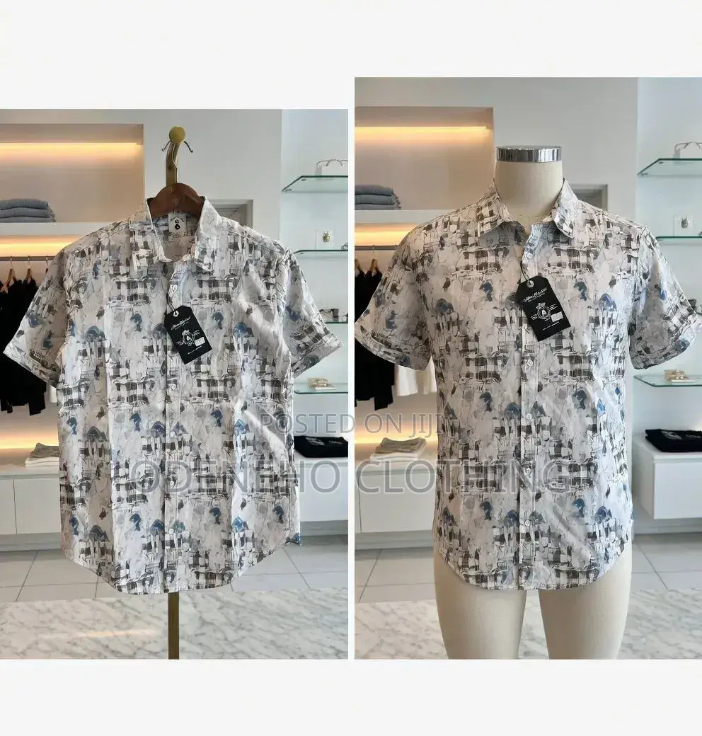 Men's Shirts Available. Selling at Cool Prices