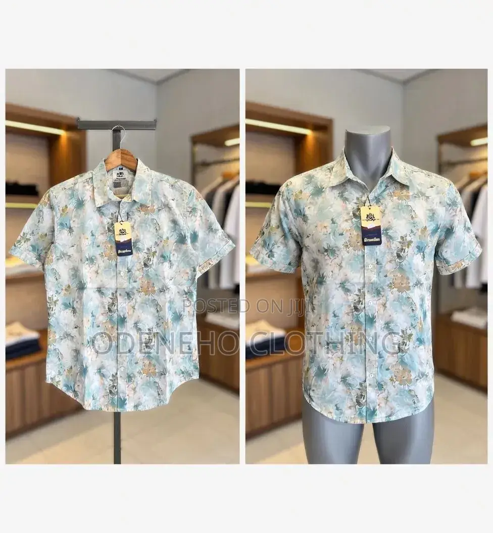 Men's Shirts Available. Selling at Cool Prices