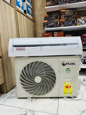 Eco Friendly Mode Split R410 Gas Pearl 1.5hp