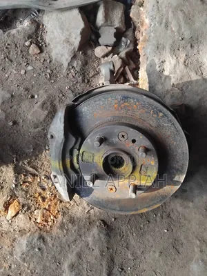 Mazda Demio /Kia Rio / Kia Avela Front Hub