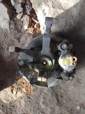 Mazda Demio /Kia Rio / Kia Avela Front Hub