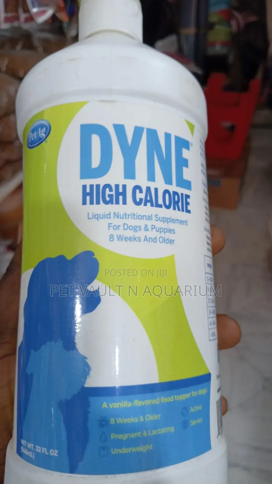 Dyne High Calorie Supplement(Big Size)