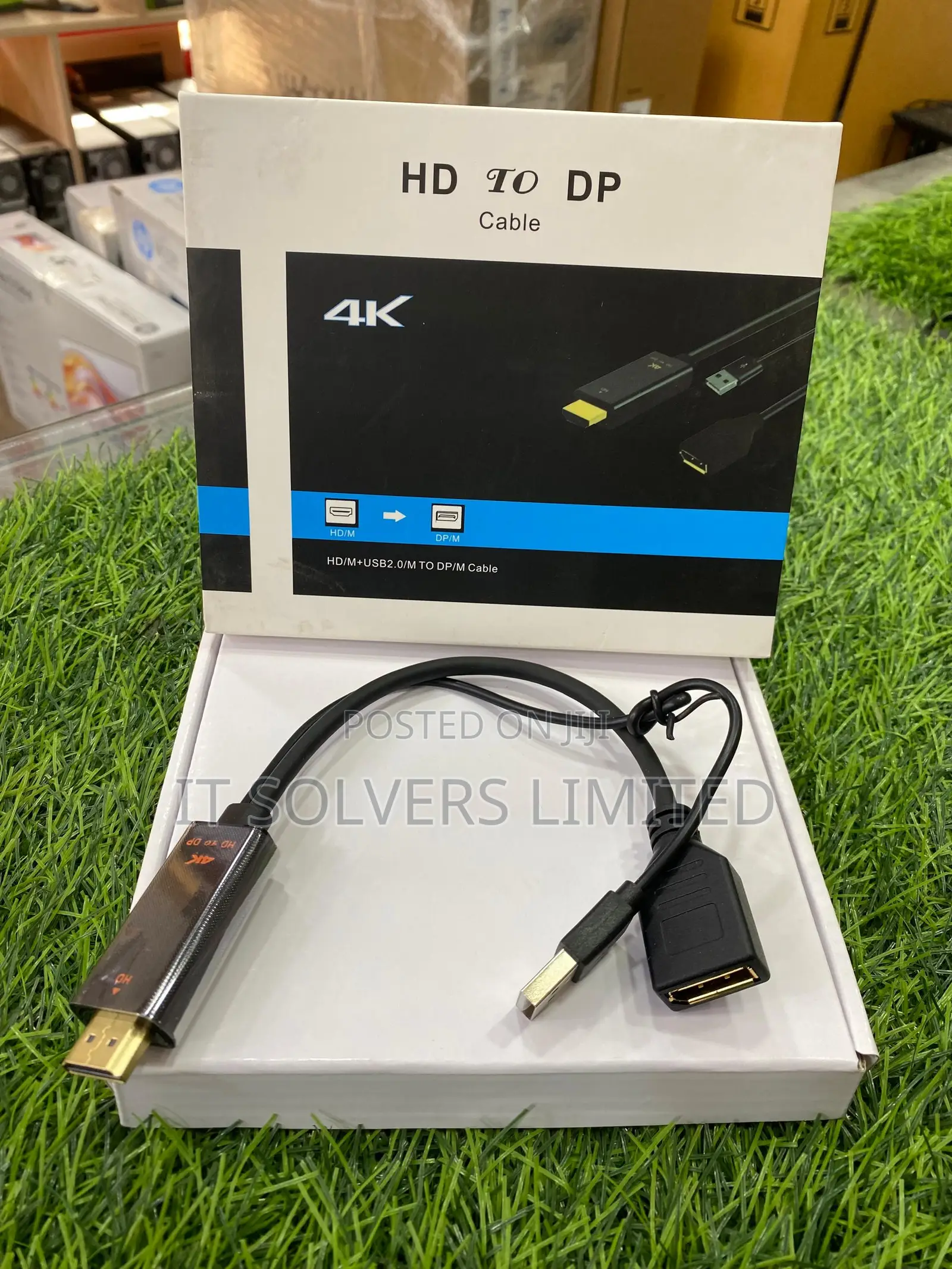 Hdmi to Dp Adapter
