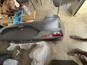 Hyundai Elantra Back Bumper Complete 2020