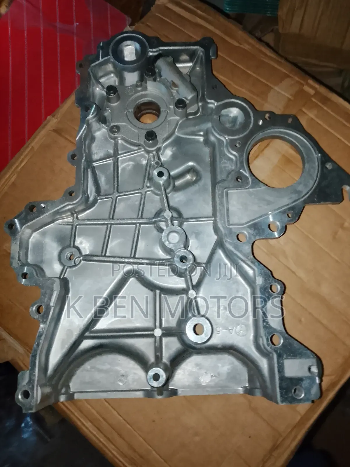 Hyundai Accent Oil Pump