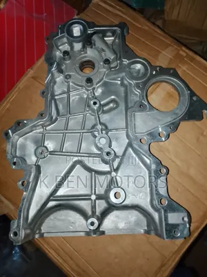 Hyundai Accent Oil Pump