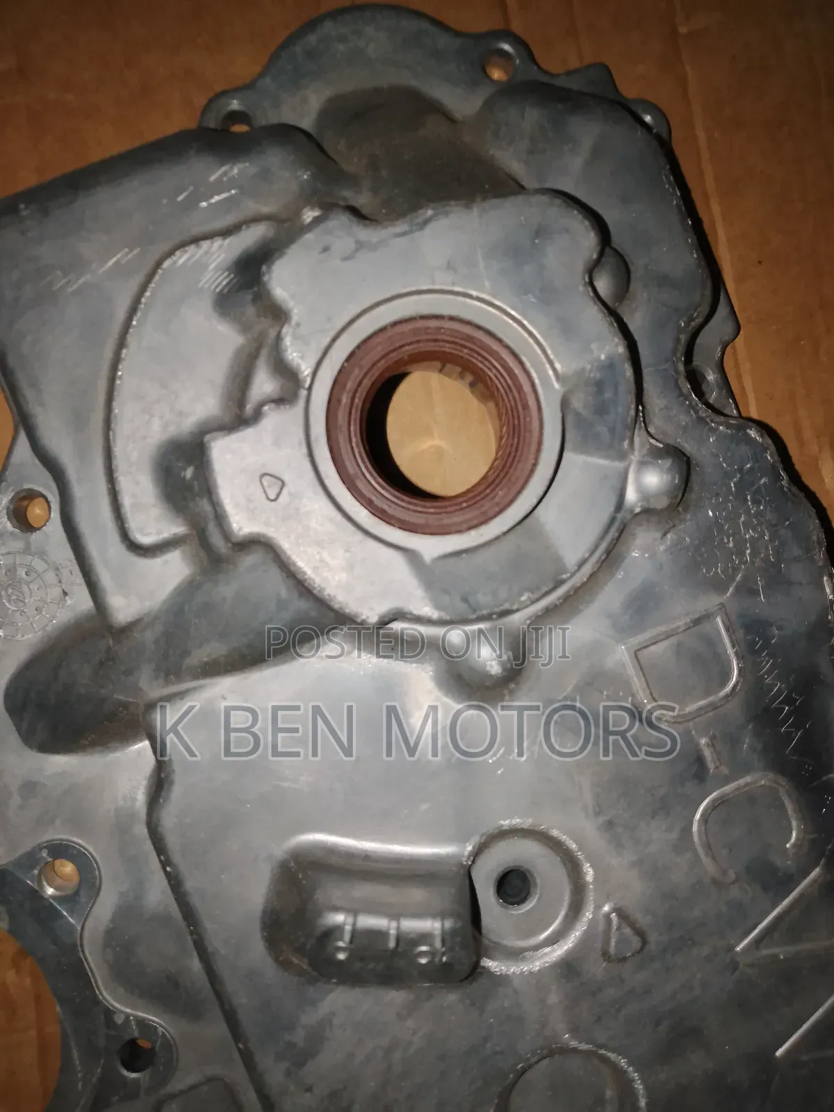 Hyundai Accent Oil Pump