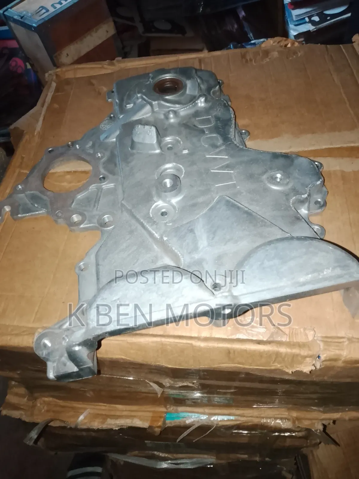 Hyundai Accent Oil Pump