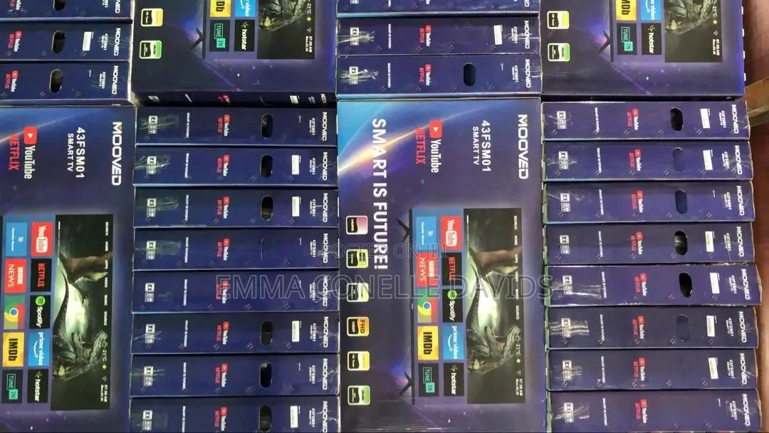 Mooved Smart Tv