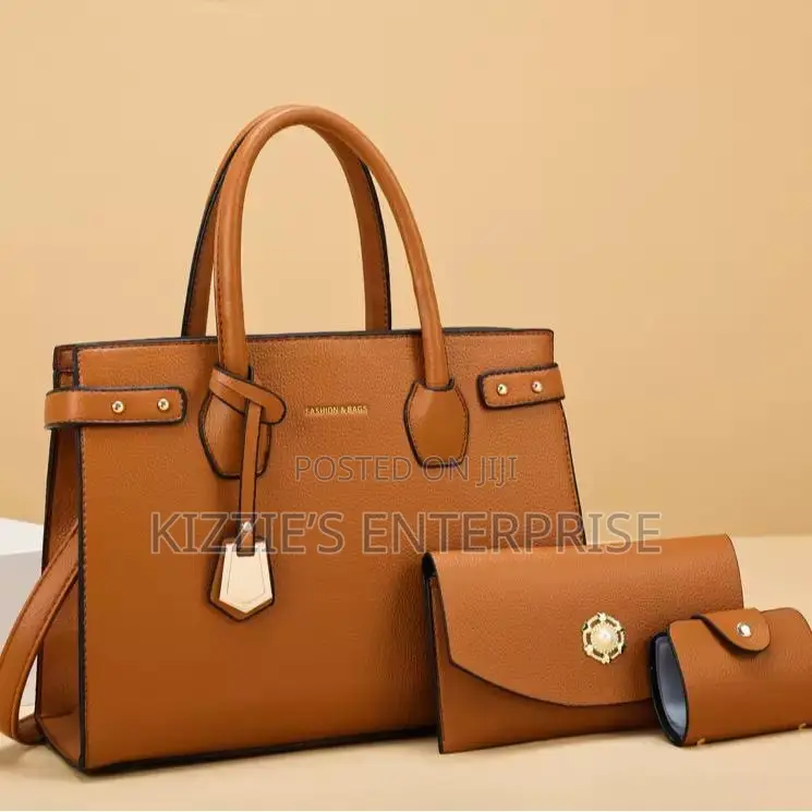 3pcs Large Capacity Bag