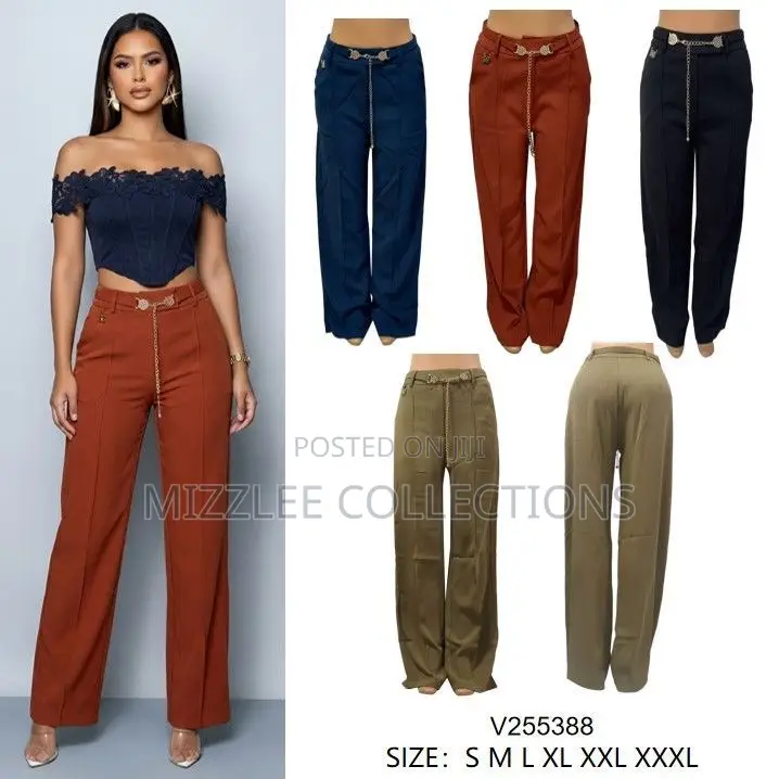 Quality Ladies Office Trouser or Pant