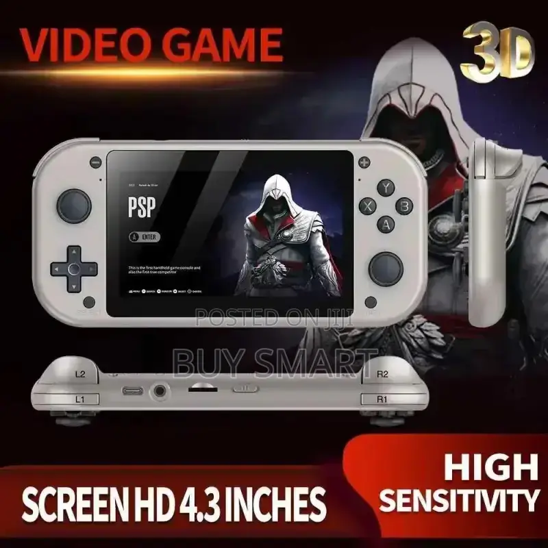 M17 Retro Handheld Console
