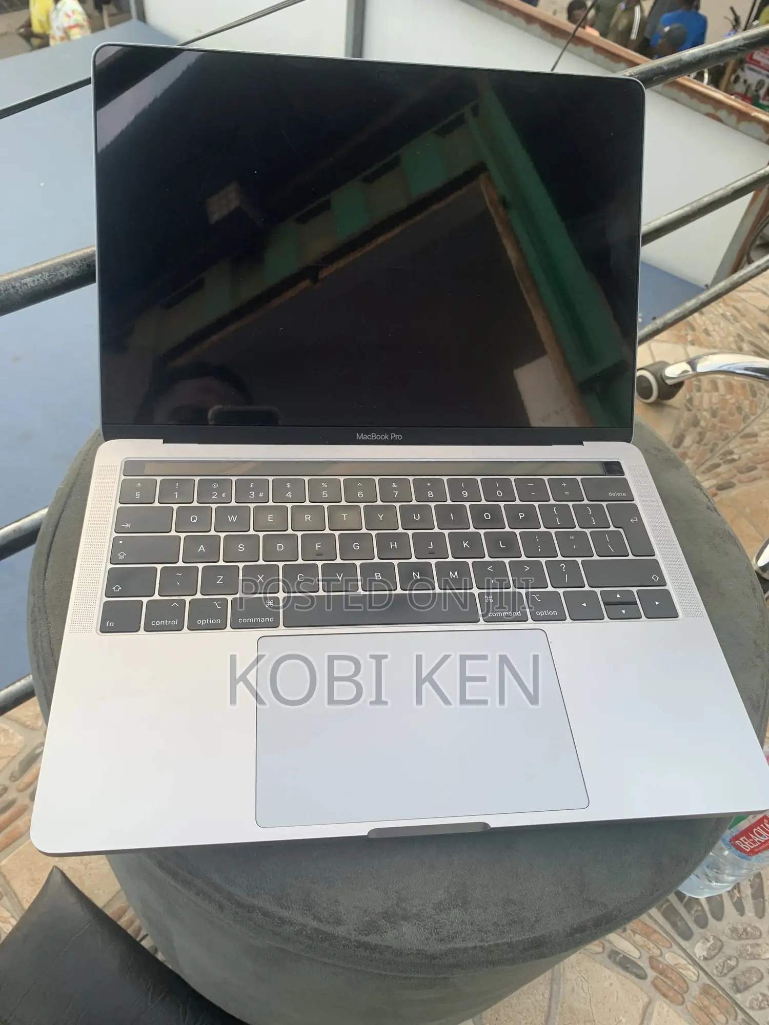 Laptop Apple MacBook Pro 2019 16GB Intel Core i5 SSD 512GB