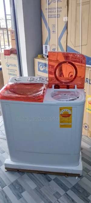 Twin Tub Washing Machine 8kg