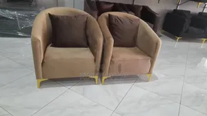 Executive Bucket Single Sofa