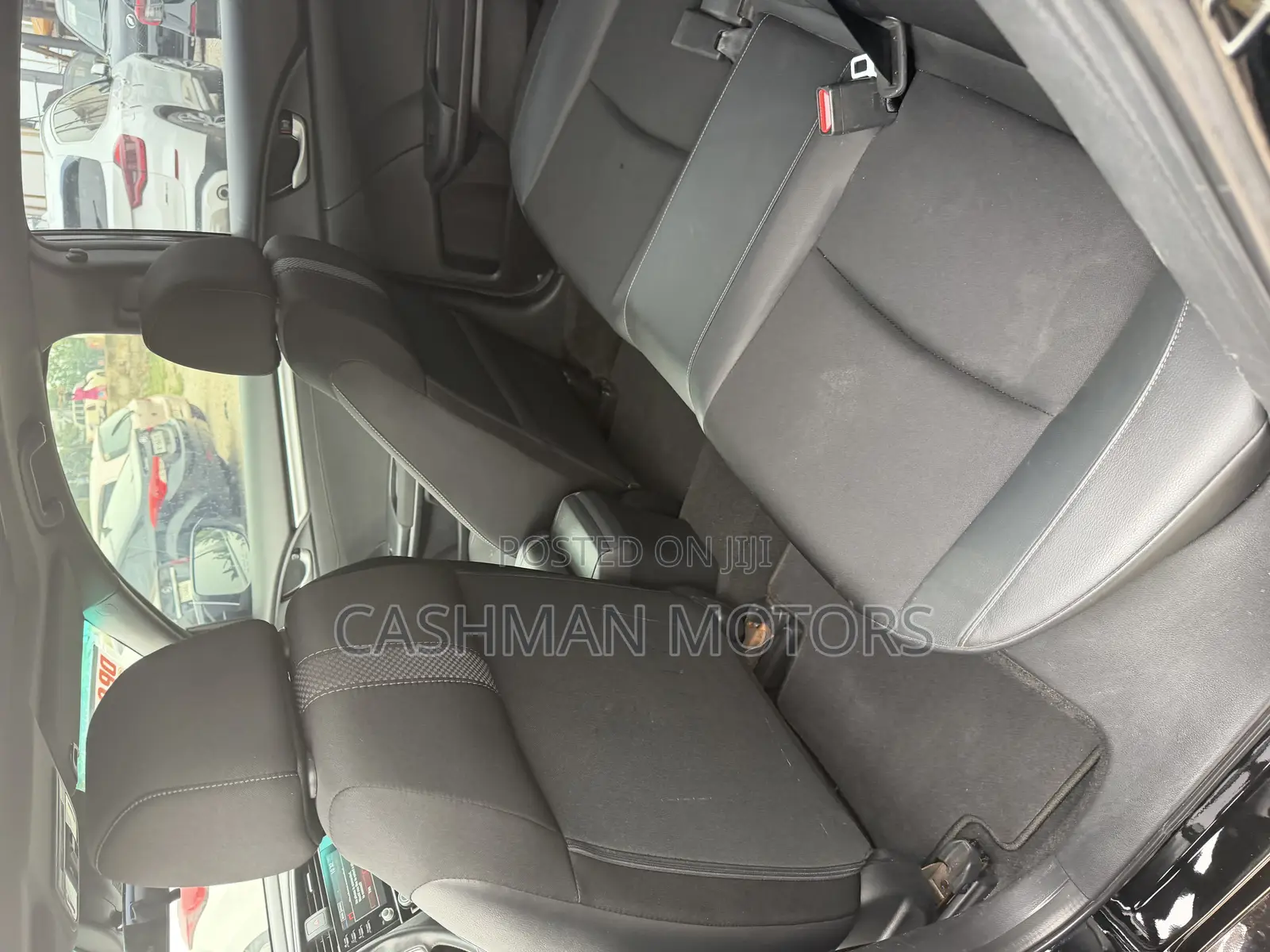 Honda Civic Sport 2021 Black