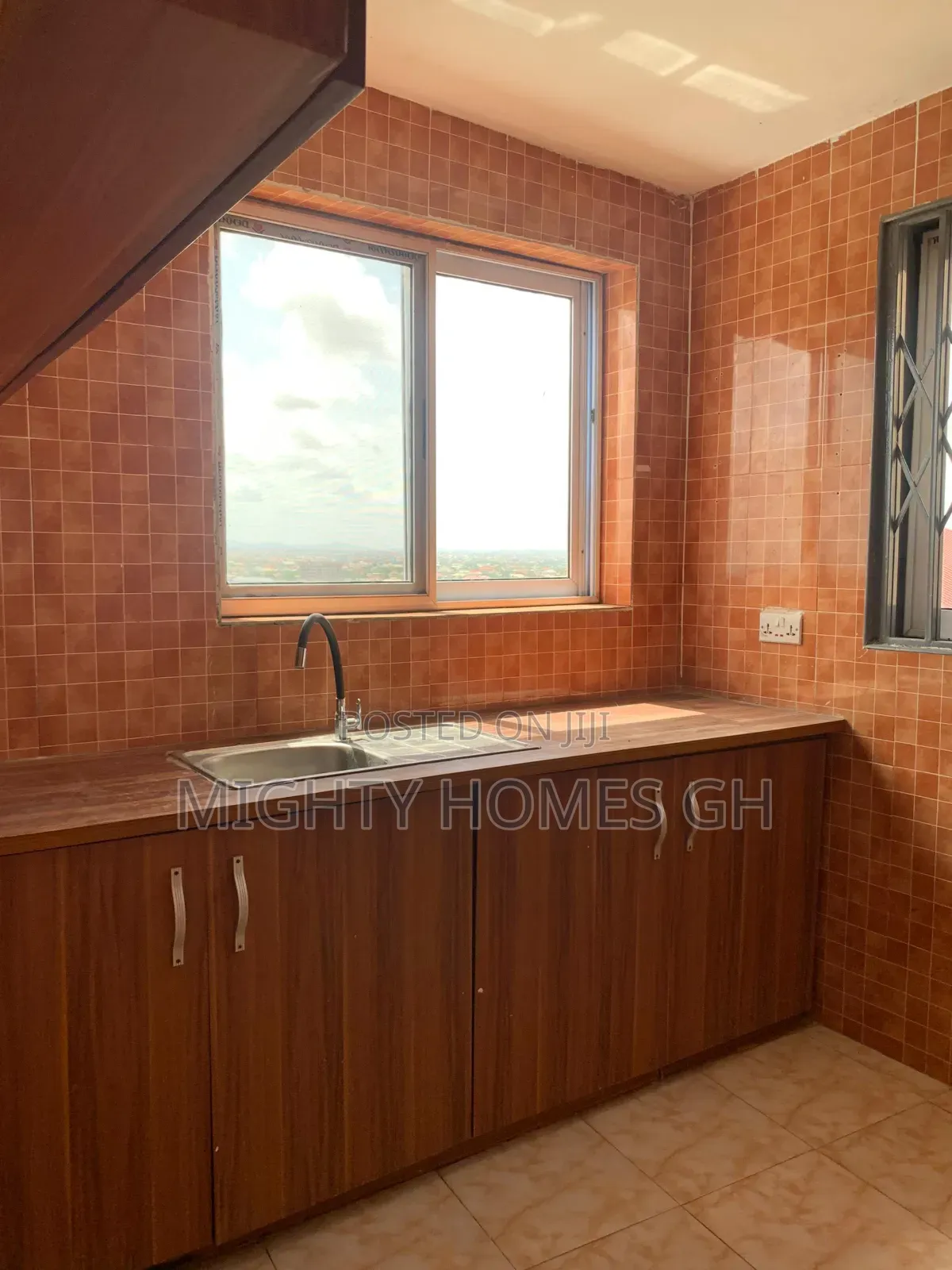 1bdrm Apartment in Mighty Homes, Kasoa for rent