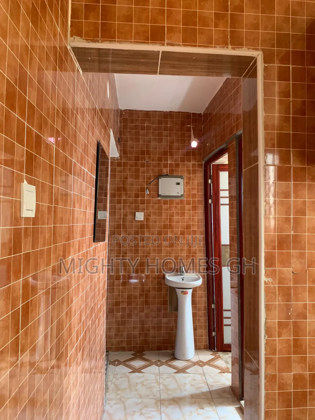 1bdrm Apartment in Mighty Homes, Kasoa for rent