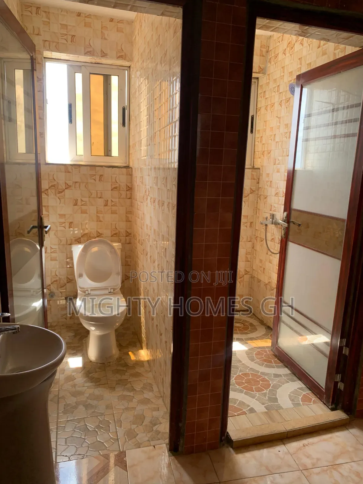 1bdrm Apartment in Mighty Homes, Kasoa for rent