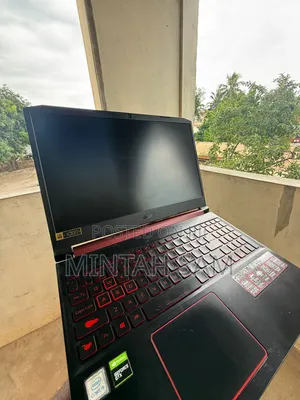 Laptop Acer Nitro 5 16GB Intel Core i5 SSD 250GB