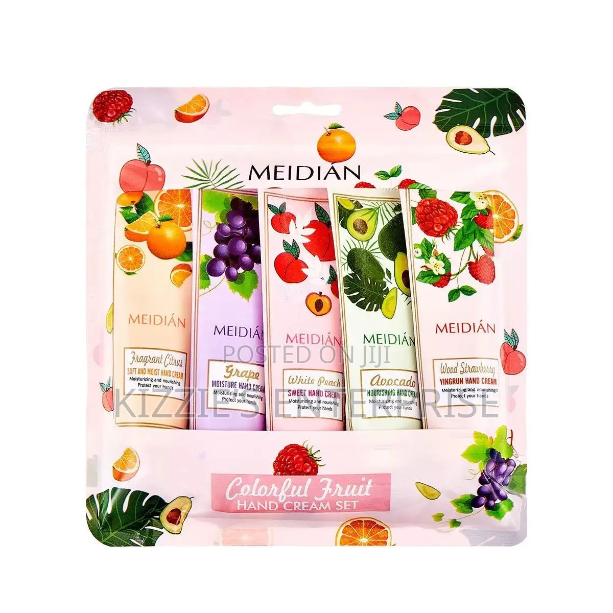 5pcs Hand Cream