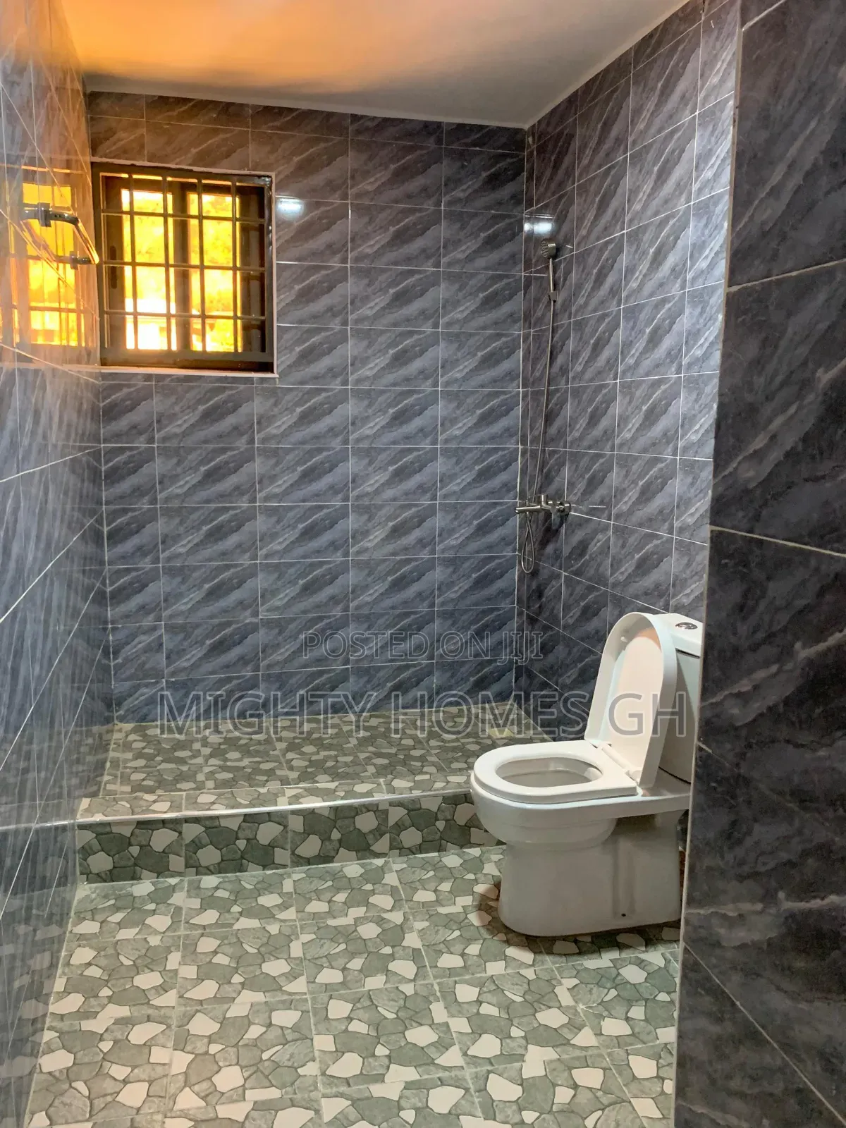 1bdrm Apartment in Mighty Homes, Kasoa for rent