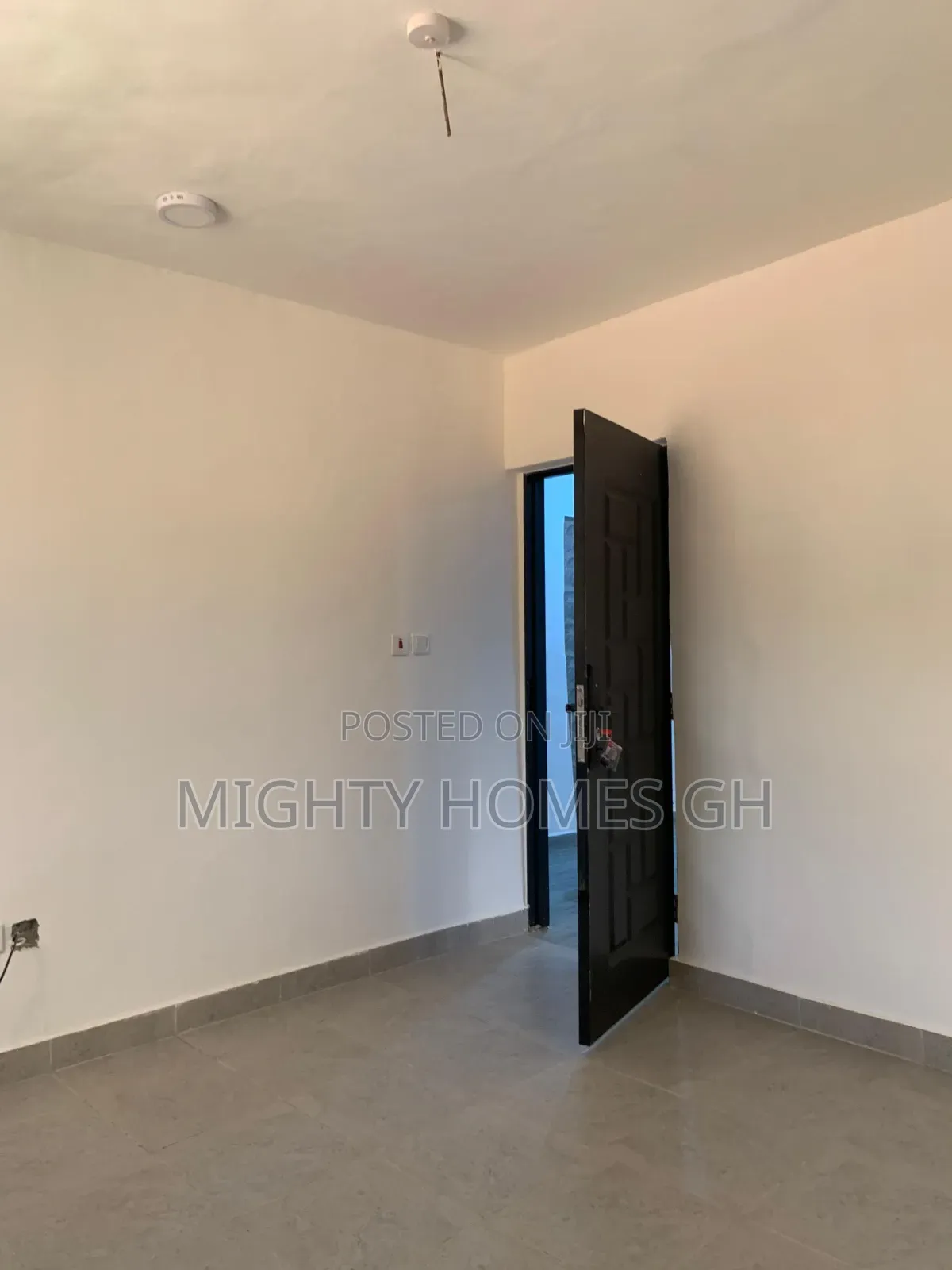 1bdrm Apartment in Mighty Homes, Kasoa for rent