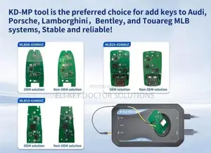Keydiy Kd-Mp Five-in-One Promotion Package