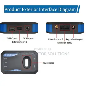 Keydiy Kd-Mp Five-in-One Promotion Package