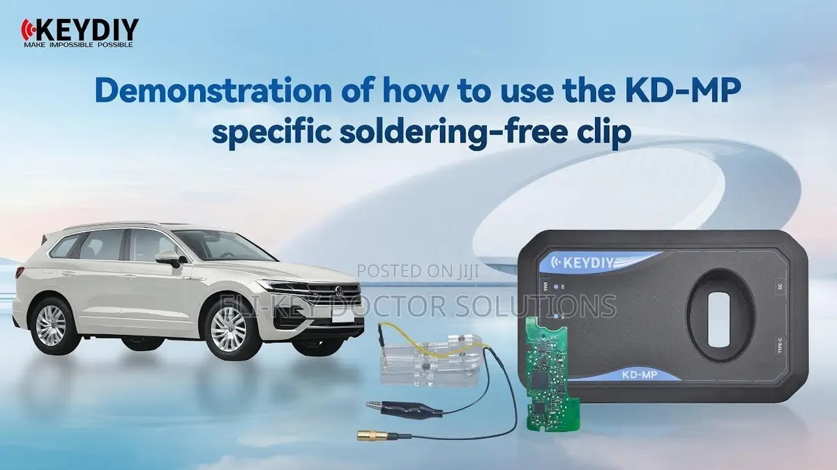 Keydiy Kd-Mp Five-in-One Promotion Package