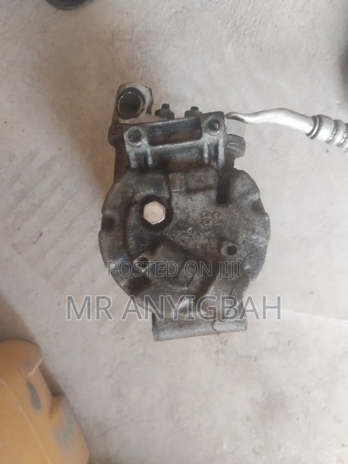 Ford Fiesta Aircondition Motto