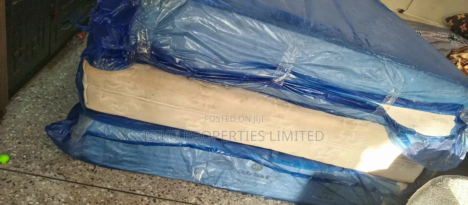 14 Inches Foreign Double Mattress