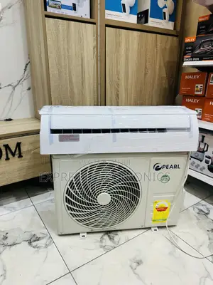 Long Lasting Effects Split R410 Gas 1.5hp Pearl White