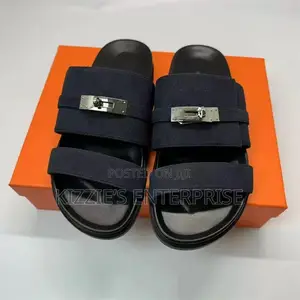 Hermes Men Slippers