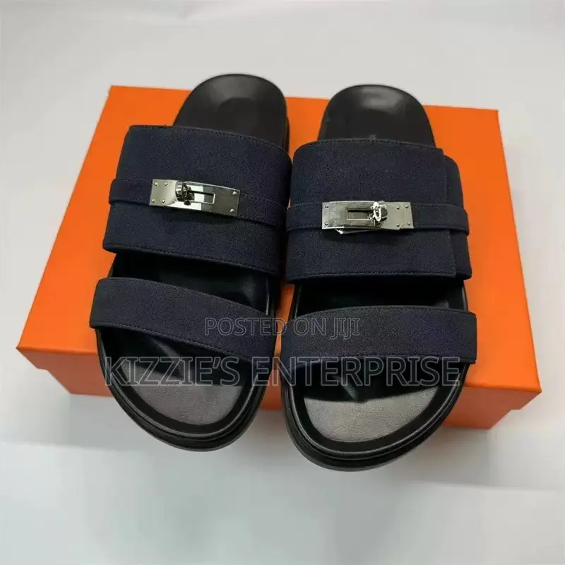 Hermes Men Slippers