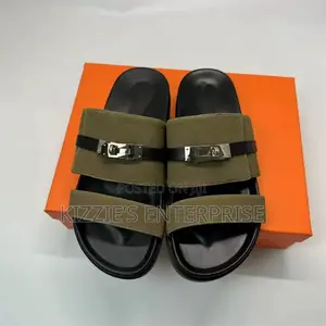 Hermes Men Slippers