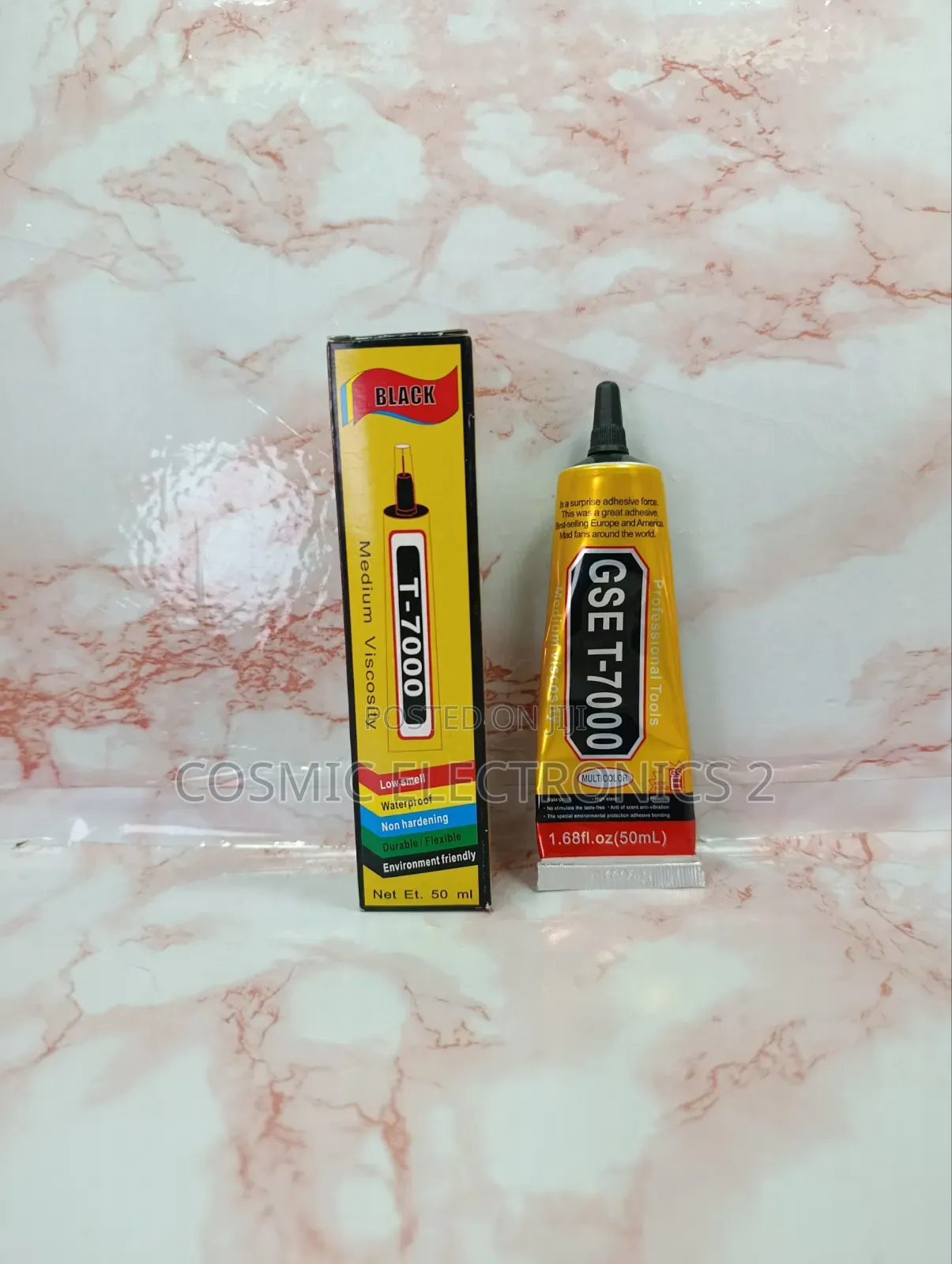 Gs3 Needle Style Glue – 50ml Precision Adhesive