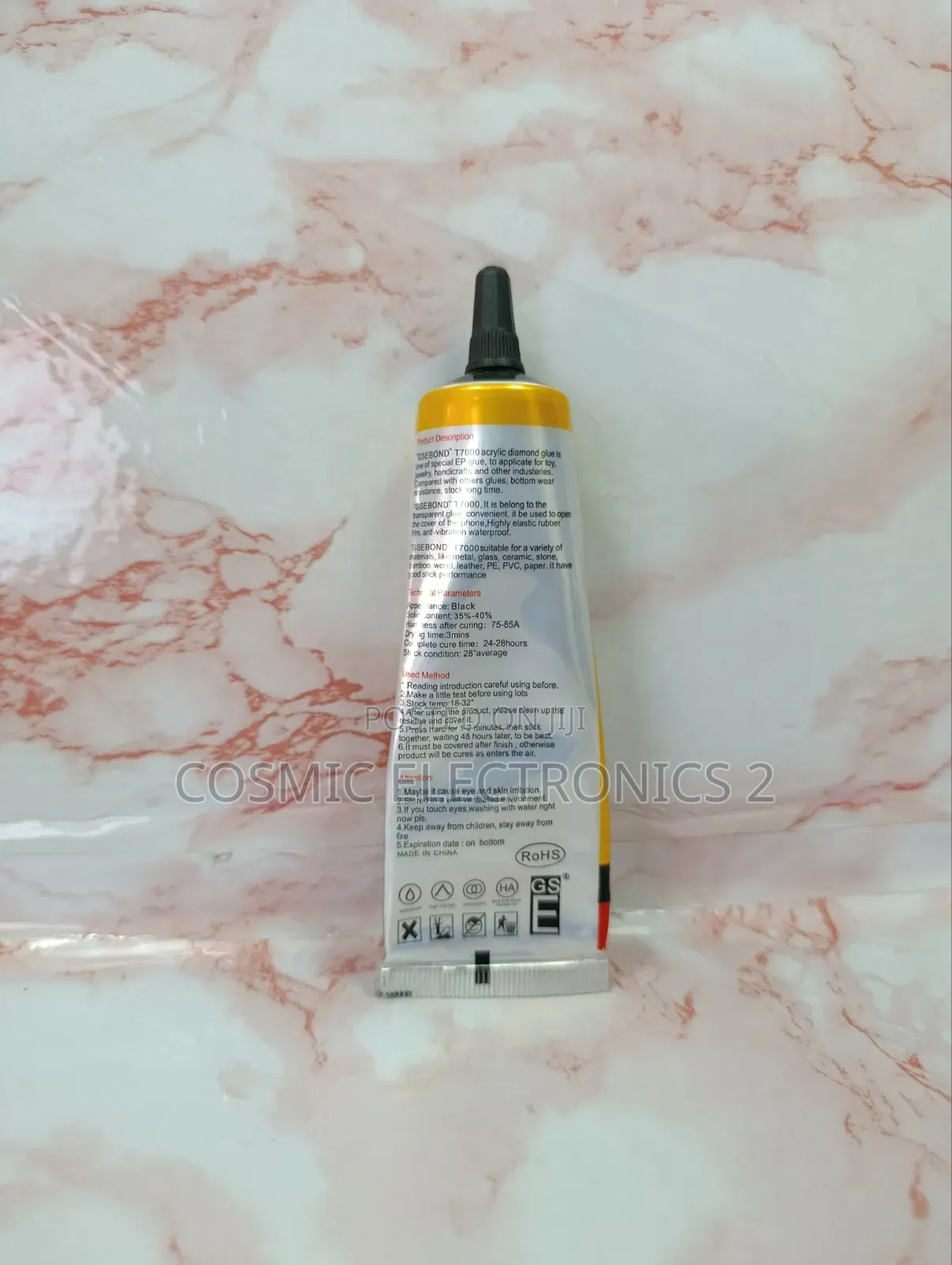 Gs3 Needle Style Glue – 50ml Precision Adhesive