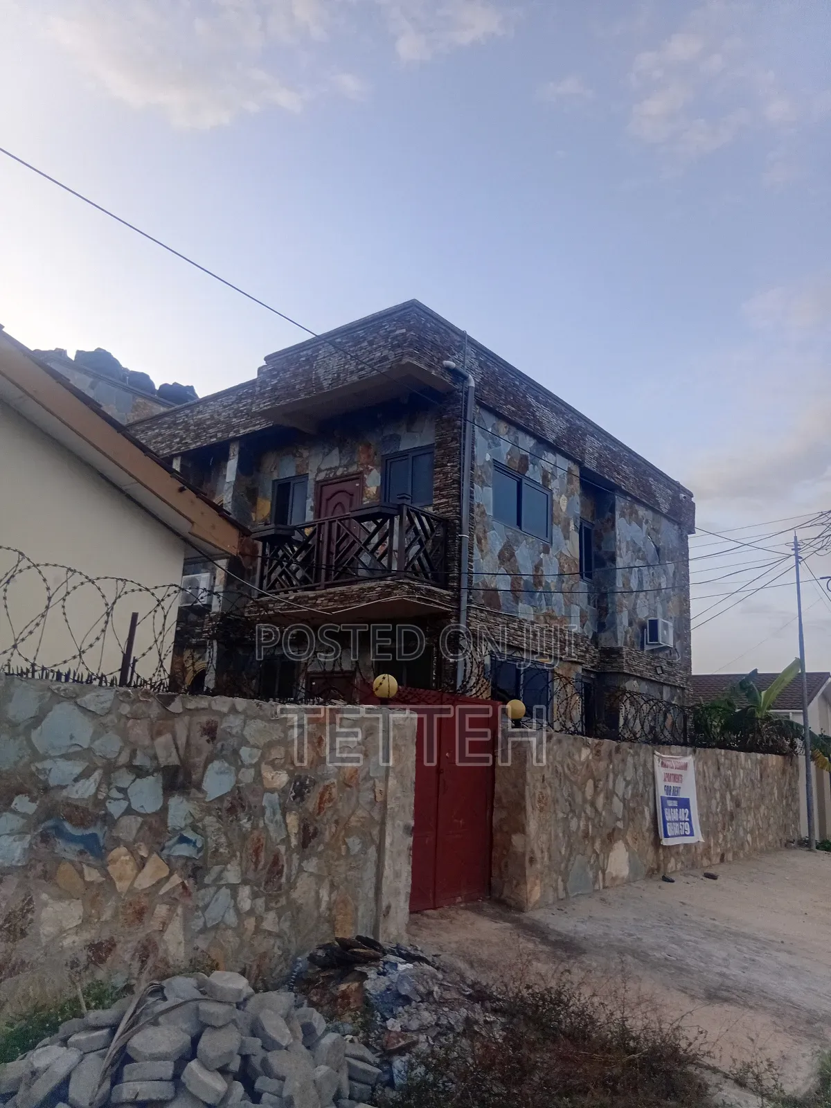 2bdrm Apartment in Spintex for rent