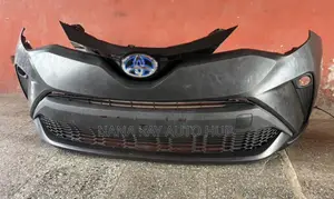 Toyota C-Hr 2018,2019,2020,2021,2022 Front Complete Bumper