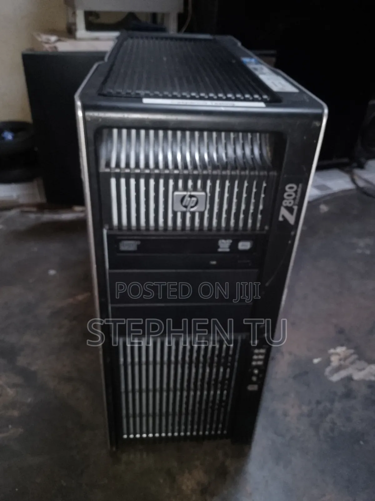 Server HP Easy Connect 20GB Intel Xeon HDD 4T