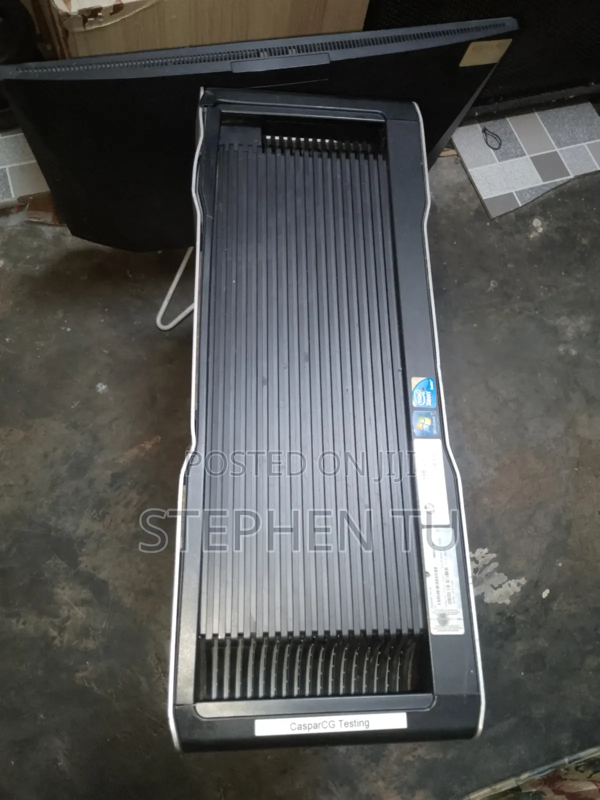 Server HP Easy Connect 20GB Intel Xeon HDD 4T